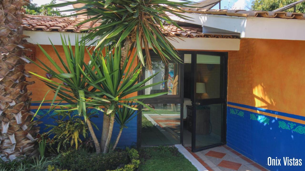 Hotel Boutique Casa Copal Ajijic Exteriör bild