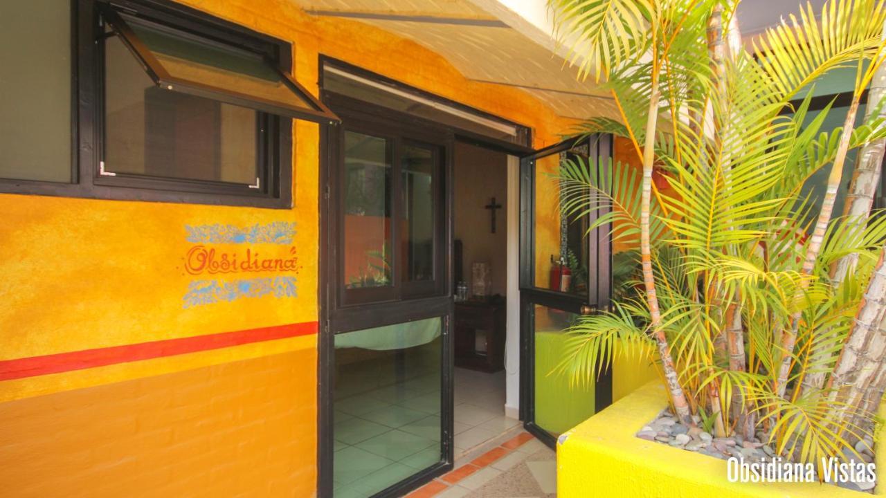 Hotel Boutique Casa Copal Ajijic Exteriör bild