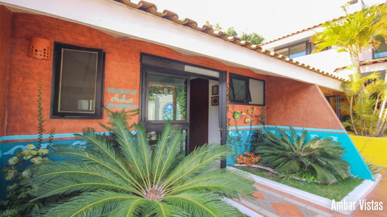 Hotel Boutique Casa Copal Ajijic Exteriör bild