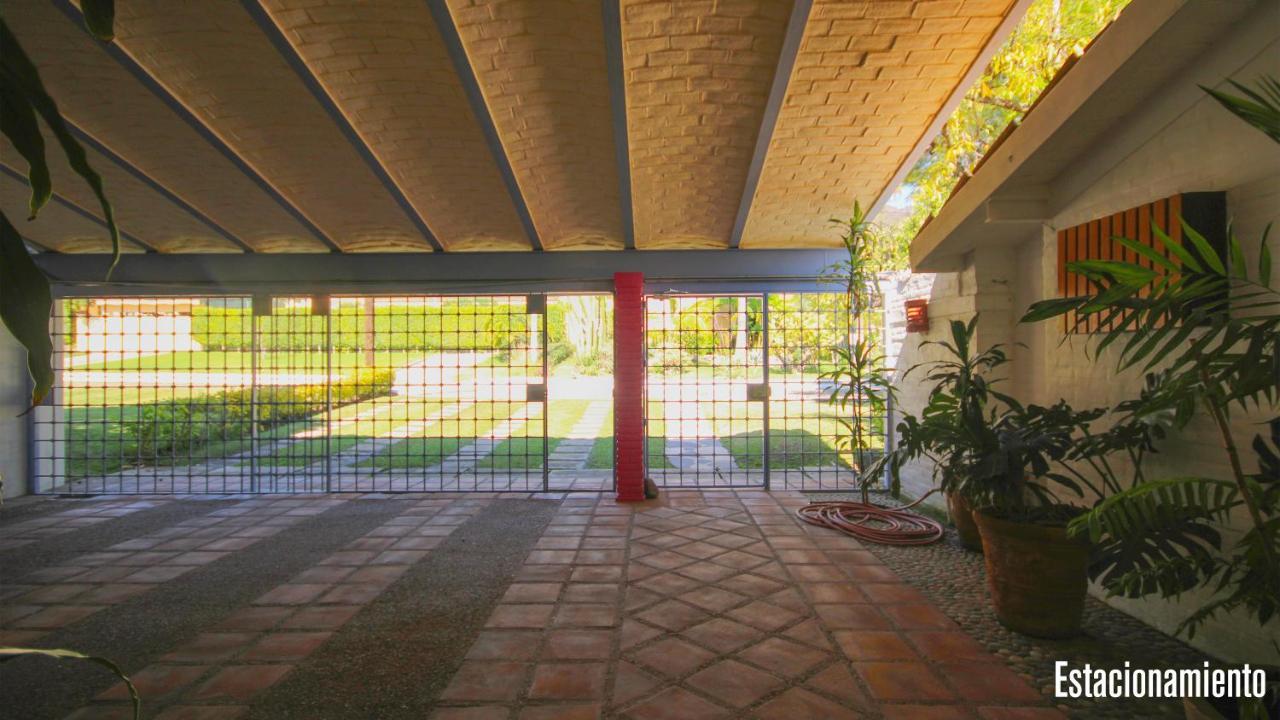 Hotel Boutique Casa Copal Ajijic Exteriör bild
