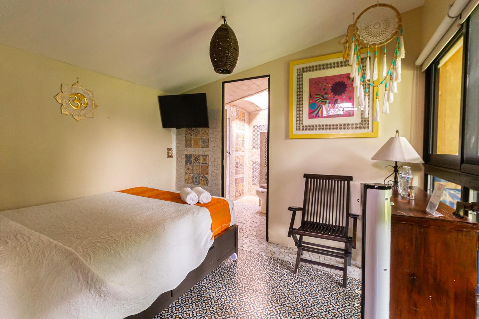 Hotel Boutique Casa Copal Ajijic Exteriör bild
