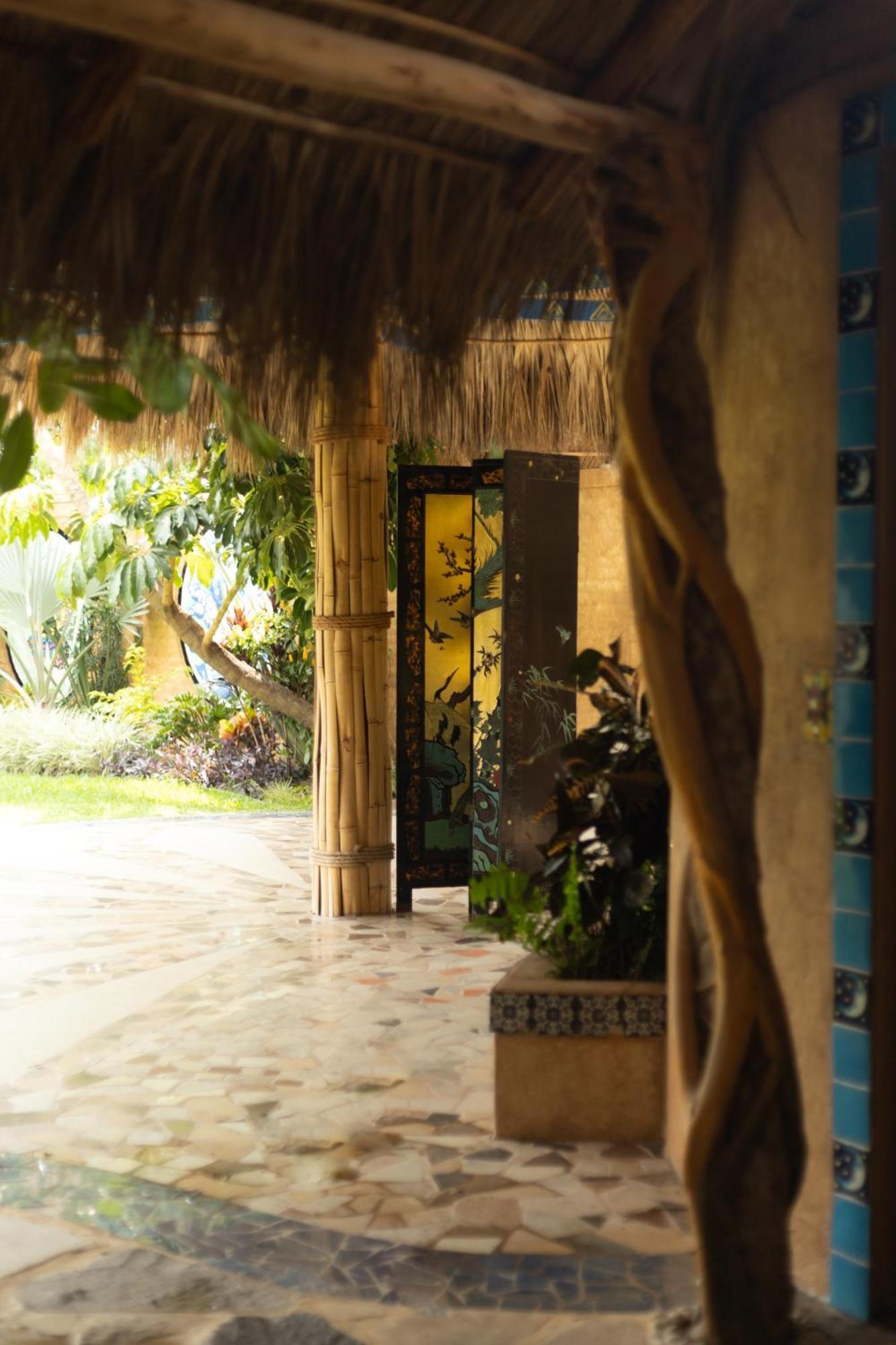 Hotel Boutique Casa Copal Ajijic Exteriör bild