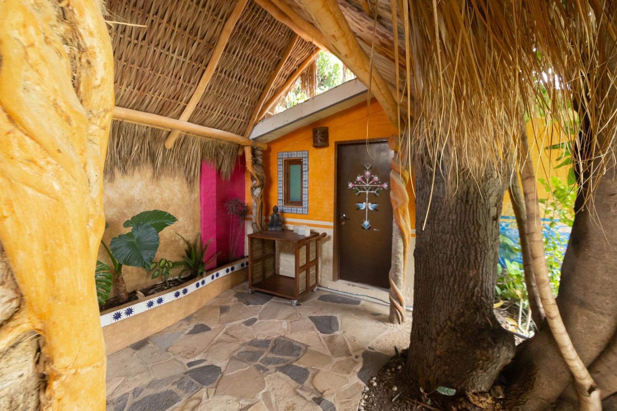 Hotel Boutique Casa Copal Ajijic Exteriör bild