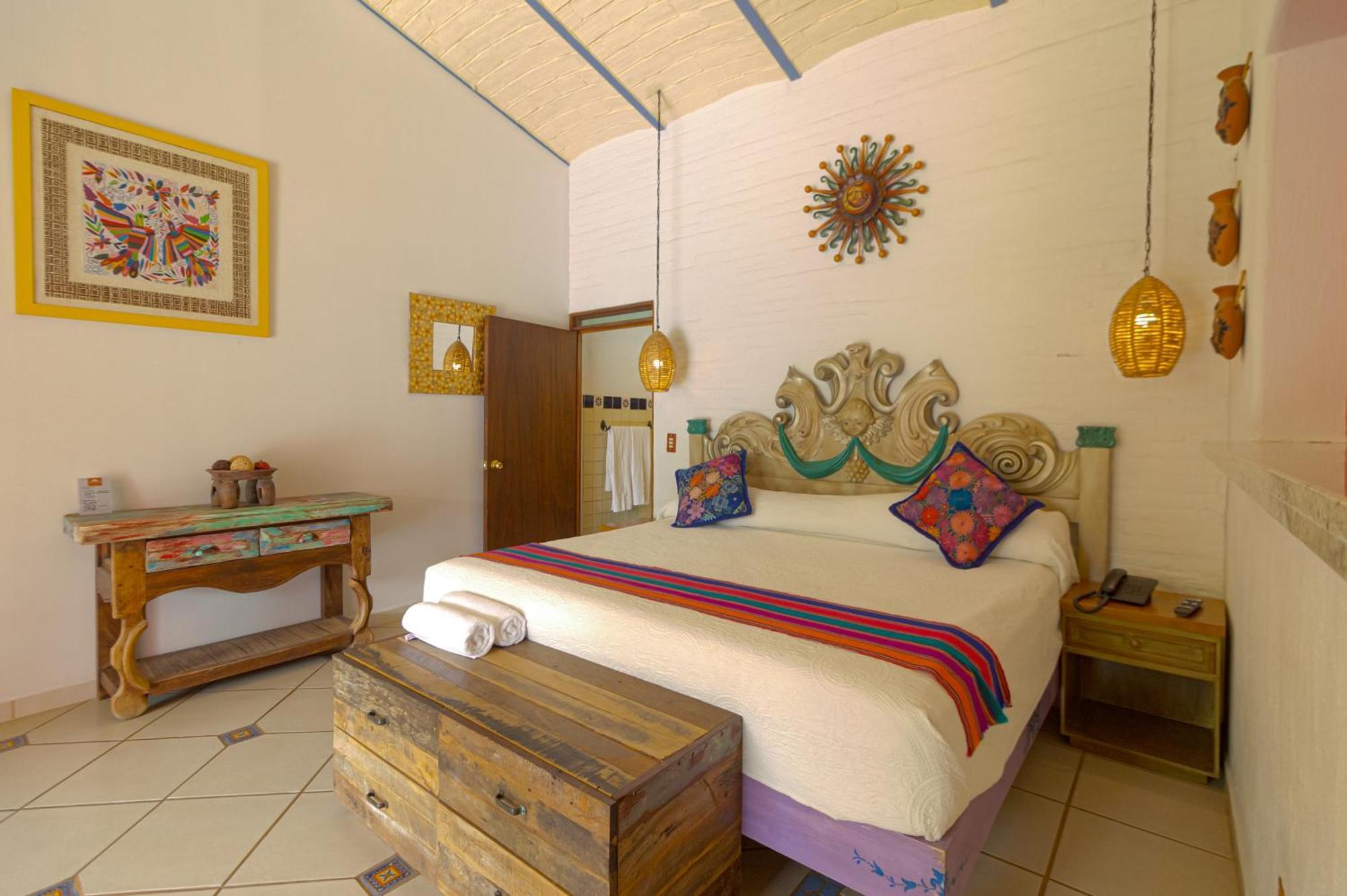 Hotel Boutique Casa Copal Ajijic Exteriör bild