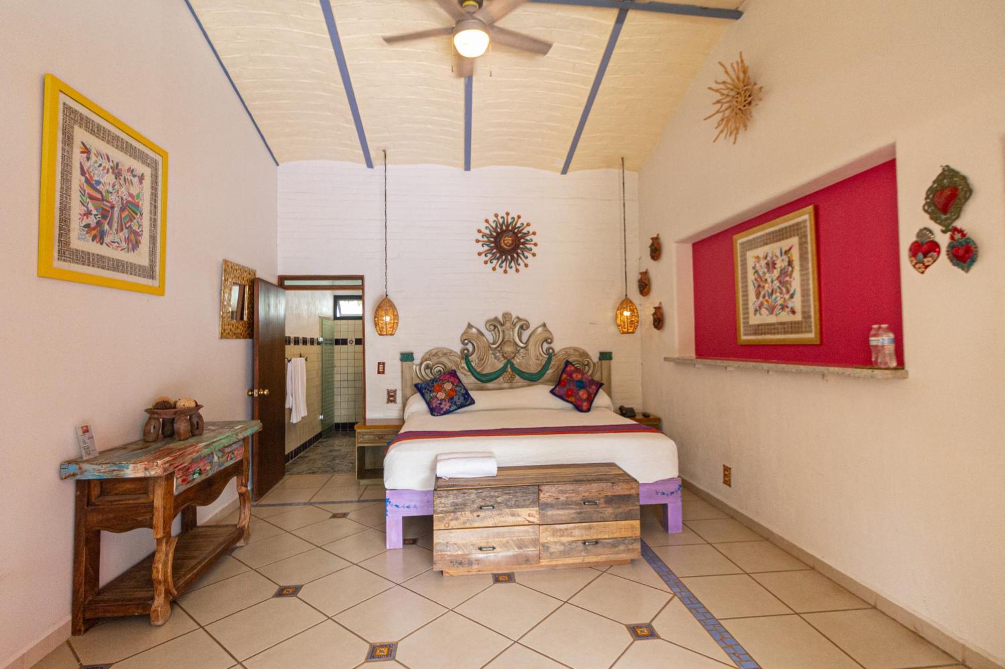 Hotel Boutique Casa Copal Ajijic Exteriör bild