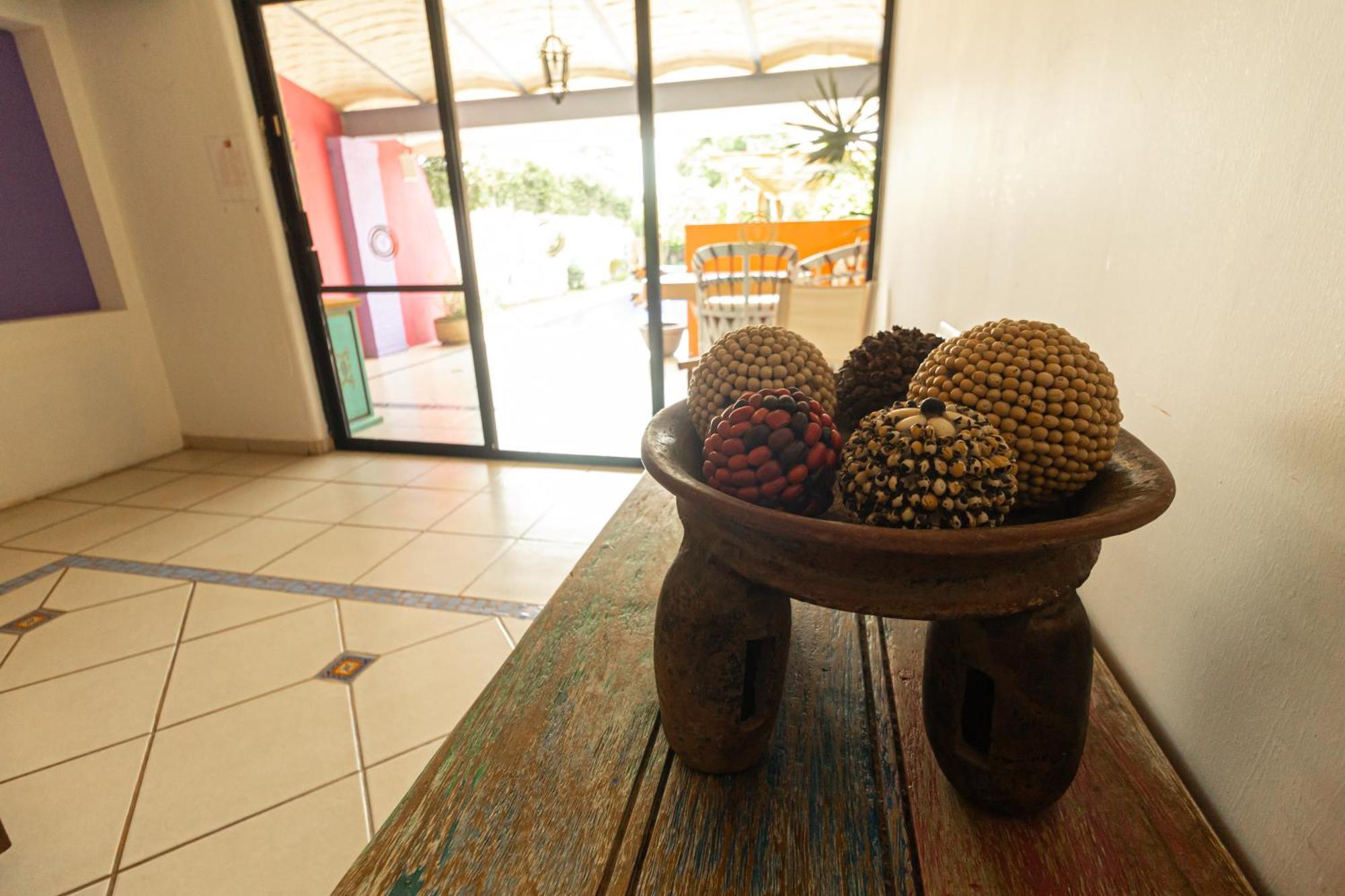 Hotel Boutique Casa Copal Ajijic Exteriör bild