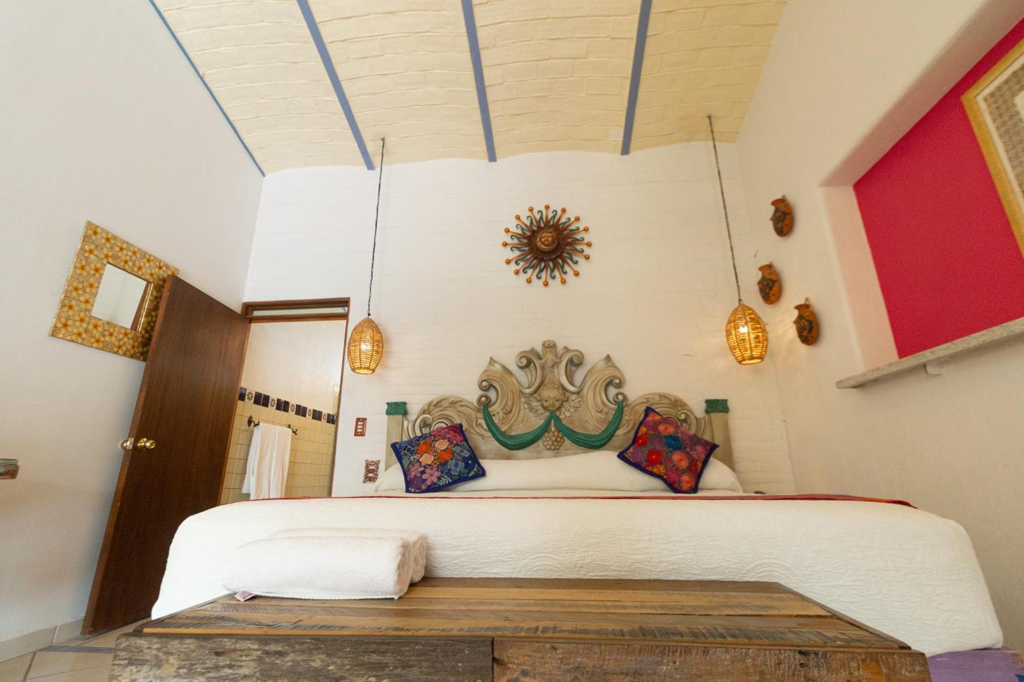 Hotel Boutique Casa Copal Ajijic Exteriör bild