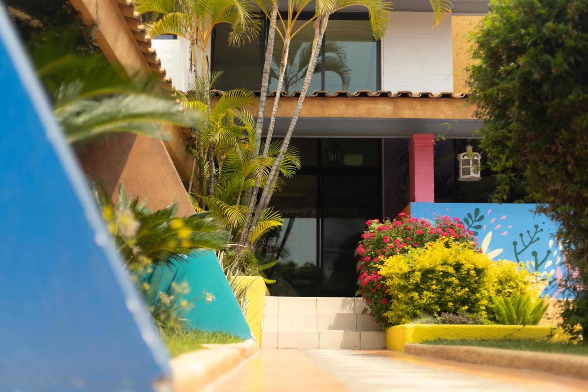 Hotel Boutique Casa Copal Ajijic Exteriör bild