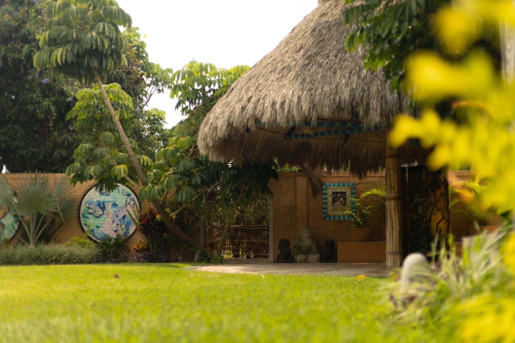 Hotel Boutique Casa Copal Ajijic Exteriör bild